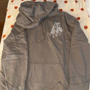 Mens All Saints Hoodie
